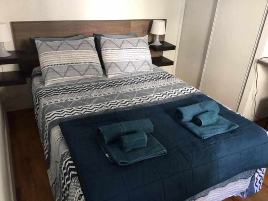 Annecy Break Apartman Kültér fotó